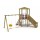 18 A Standard Wooden Playground